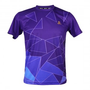 Apacs Dri-Fast T-Shirt (RN10119-AT) - Blue 